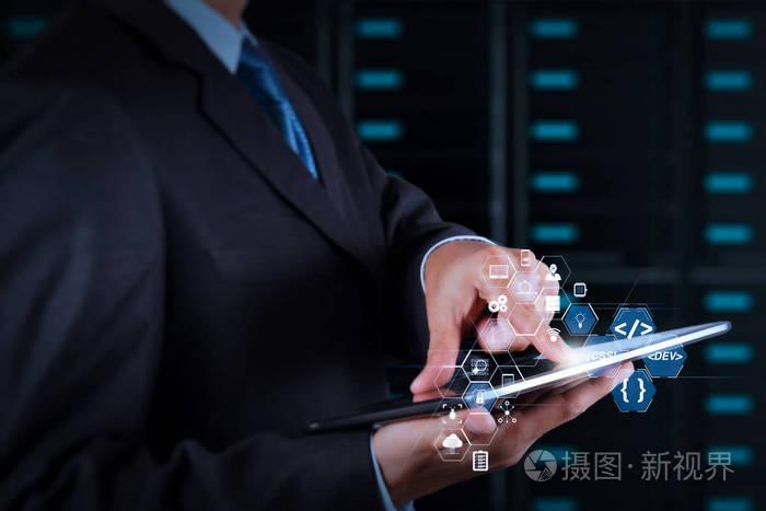 代码织梦 从Scrum到增强现实仪表板的人机协奏曲